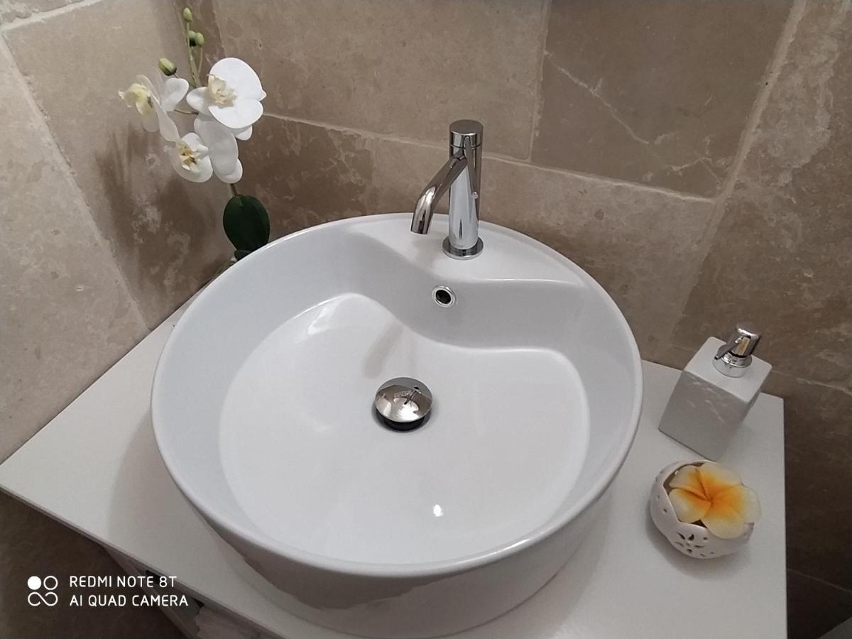 Vila Pietrabianca 17 Ostuni Exteriér fotografie