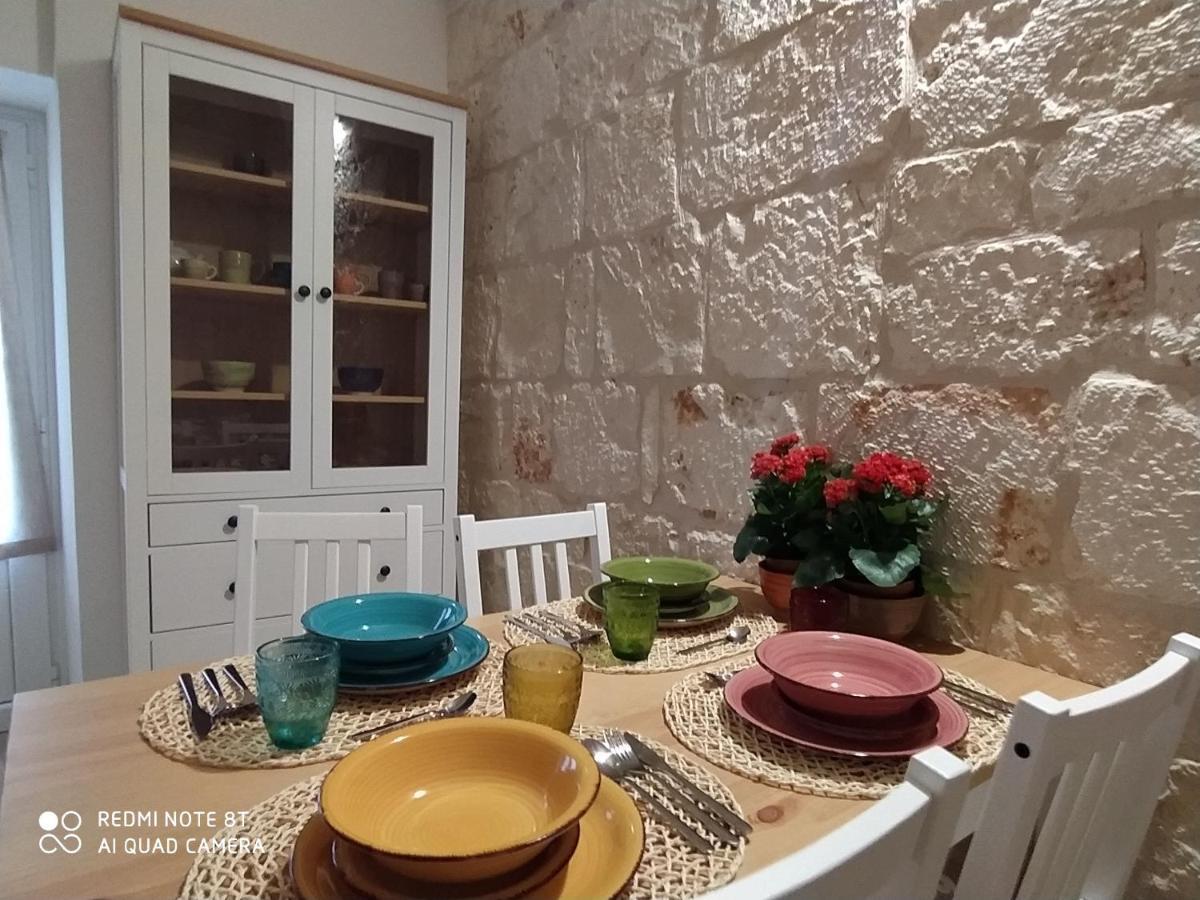 Vila Pietrabianca 17 Ostuni Exteriér fotografie