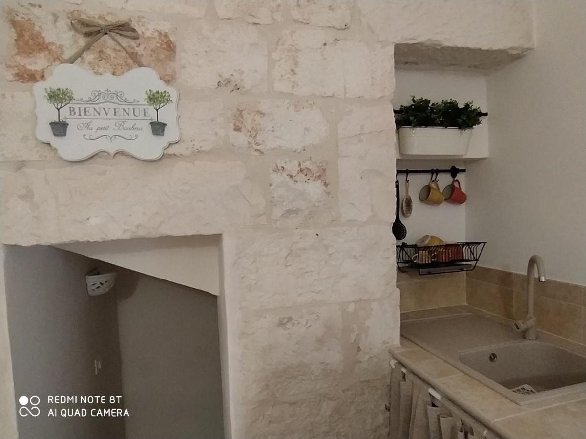 Vila Pietrabianca 17 Ostuni Exteriér fotografie