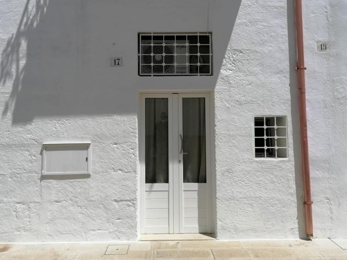 Vila Pietrabianca 17 Ostuni Exteriér fotografie
