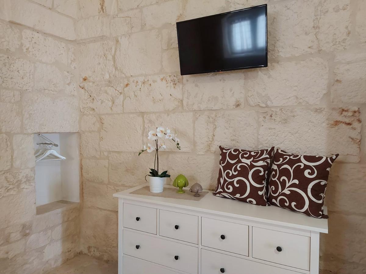 Vila Pietrabianca 17 Ostuni Exteriér fotografie