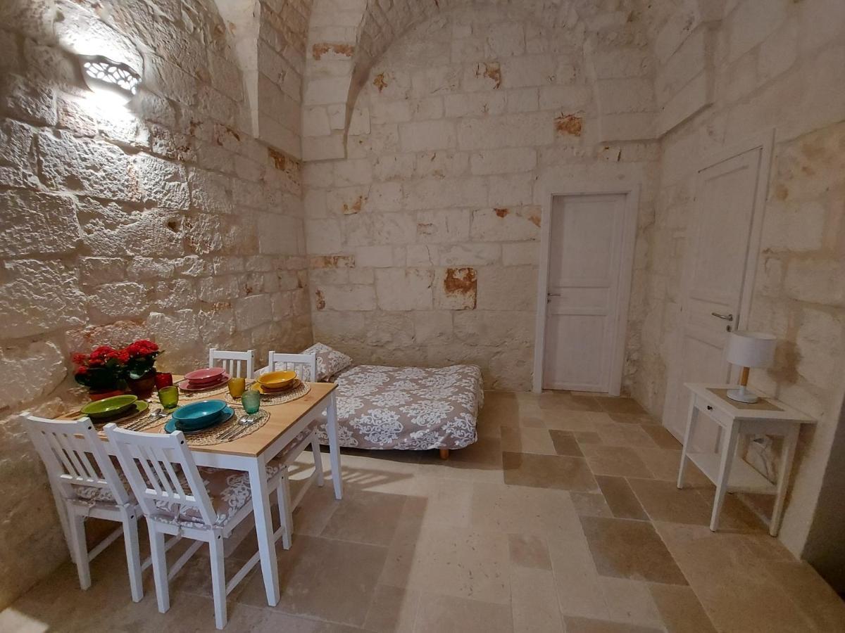 Vila Pietrabianca 17 Ostuni Exteriér fotografie