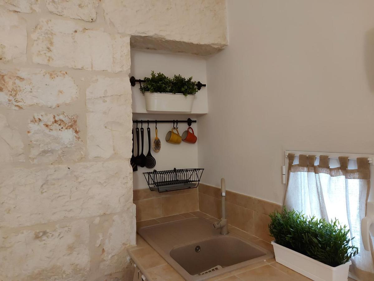 Vila Pietrabianca 17 Ostuni Exteriér fotografie